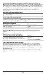 Предварительный просмотр 20 страницы Covidien Nellcor MAXI Instructions For Use Manual