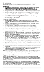 Предварительный просмотр 22 страницы Covidien Nellcor MAXI Instructions For Use Manual
