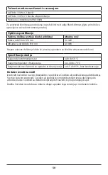 Предварительный просмотр 50 страницы Covidien Nellcor MAXI Instructions For Use Manual