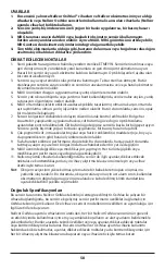 Предварительный просмотр 58 страницы Covidien Nellcor MAXI Instructions For Use Manual