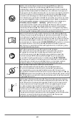 Preview for 61 page of Covidien Nellcor MAXI Instructions For Use Manual