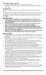 Предварительный просмотр 7 страницы Covidien Nellcor MAXN Instructions For Use Manual