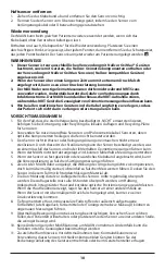 Предварительный просмотр 10 страницы Covidien Nellcor MAXN Instructions For Use Manual