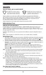 Предварительный просмотр 15 страницы Covidien Nellcor MAXN Instructions For Use Manual
