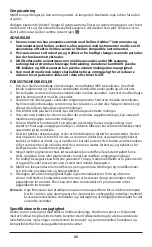 Предварительный просмотр 25 страницы Covidien Nellcor MAXN Instructions For Use Manual