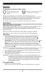 Предварительный просмотр 30 страницы Covidien Nellcor MAXN Instructions For Use Manual
