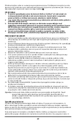 Предварительный просмотр 49 страницы Covidien Nellcor MAXN Instructions For Use Manual