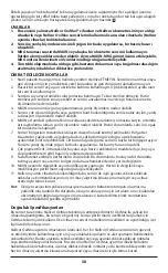 Предварительный просмотр 58 страницы Covidien Nellcor MAXN Instructions For Use Manual