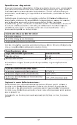 Preview for 17 page of Covidien Nellcor MAXP Instructions For Use Manual