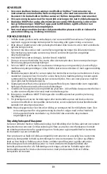 Preview for 31 page of Covidien Nellcor MAXP Instructions For Use Manual