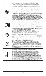 Preview for 61 page of Covidien Nellcor MAXP Instructions For Use Manual