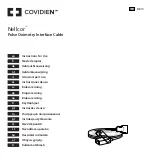 Preview for 1 page of Covidien Nellcor MC10 Instructions For Use Manual