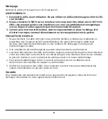 Preview for 6 page of Covidien Nellcor MC10 Instructions For Use Manual