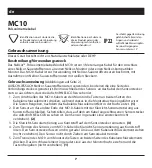 Preview for 7 page of Covidien Nellcor MC10 Instructions For Use Manual