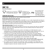 Preview for 9 page of Covidien Nellcor MC10 Instructions For Use Manual