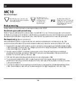 Preview for 15 page of Covidien Nellcor MC10 Instructions For Use Manual