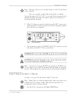 Preview for 21 page of Covidien Nellcor OxiMax N-560 Service Manual