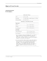 Preview for 89 page of Covidien Nellcor OxiMax N-560 Service Manual