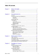 Предварительный просмотр 3 страницы Covidien Nellcor OxiMax N-600x Operator'S Manual