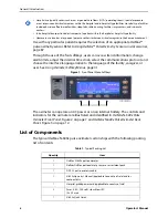 Preview for 12 page of Covidien Nellcor OxiMax N-600x Operator'S Manual