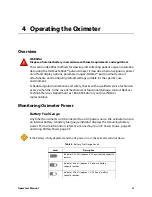 Preview for 33 page of Covidien Nellcor OxiMax N-600x Operator'S Manual