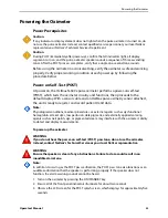 Preview for 35 page of Covidien Nellcor OxiMax N-600x Operator'S Manual