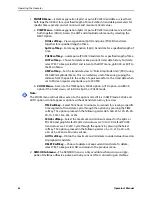 Preview for 50 page of Covidien Nellcor OxiMax N-600x Operator'S Manual