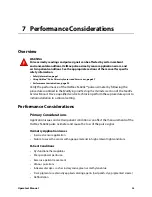 Preview for 101 page of Covidien Nellcor OxiMax N-600x Operator'S Manual