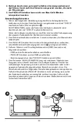Preview for 11 page of Covidien Nellcor PEDICAP Instructions For Use Manual