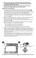 Предварительный просмотр 16 страницы Covidien Nellcor PEDICAP Instructions For Use Manual