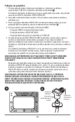 Предварительный просмотр 57 страницы Covidien Nellcor PEDICAP Instructions For Use Manual