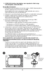 Предварительный просмотр 65 страницы Covidien Nellcor PEDICAP Instructions For Use Manual