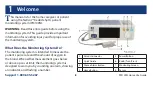 Предварительный просмотр 8 страницы Covidien Nellcor PM100N Home Use Manual