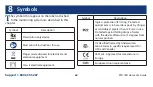 Предварительный просмотр 44 страницы Covidien Nellcor PM100N Home Use Manual