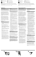 Предварительный просмотр 5 страницы Covidien Nellcor SC-A Instructions For Use Manual