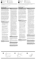 Предварительный просмотр 2 страницы Covidien Nellcor SCNEO Instructions For Use Manual