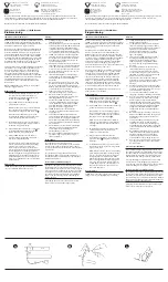 Предварительный просмотр 4 страницы Covidien Nellcor SCNEO Instructions For Use Manual