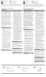 Предварительный просмотр 5 страницы Covidien Nellcor SCNEO Instructions For Use Manual