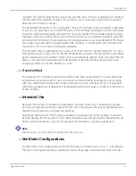 Предварительный просмотр 15 страницы Covidien Newport HT70 Operator'S Manual
