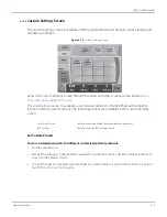 Preview for 67 page of Covidien Newport HT70 Operator'S Manual