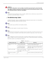 Preview for 79 page of Covidien Newport HT70 Operator'S Manual