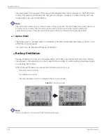 Preview for 94 page of Covidien Newport HT70 Operator'S Manual