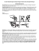 Предварительный просмотр 3 страницы Covidien OxyAlert NIRSensor Instructions For Use Manual