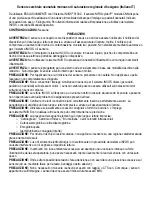 Предварительный просмотр 14 страницы Covidien OxyAlert NIRSensor Instructions For Use Manual