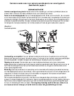 Preview for 19 page of Covidien OxyAlert NIRSensor Instructions For Use Manual