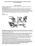 Preview for 29 page of Covidien OxyAlert NIRSensor Instructions For Use Manual