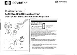 Preview for 1 page of Covidien Puritan Bennet 800 Series Instructions Manual