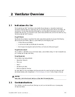 Preview for 31 page of Covidien Puritan Bennett 540 User Manual