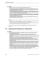 Preview for 76 page of Covidien Puritan Bennett 540 User Manual