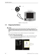 Предварительный просмотр 84 страницы Covidien Puritan Bennett 540 User Manual